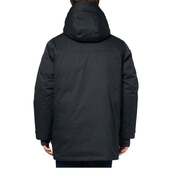 UGG Australia Men's Butte Parka 2.0 3-in-1 Jacket Tarr Black Size XXL MSRP $698 - Picture 2 of 16